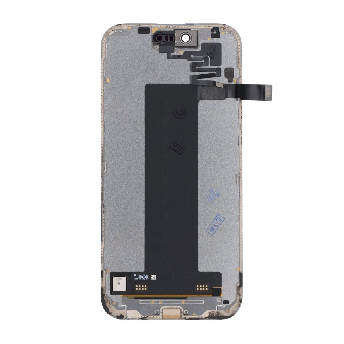 iPhone 17 Air OLED-näyttö, alkuperäinen käytetty – diagnostiikka läpäisty