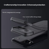 Nillkin iPhone Air Skal CamShield Pro Musta