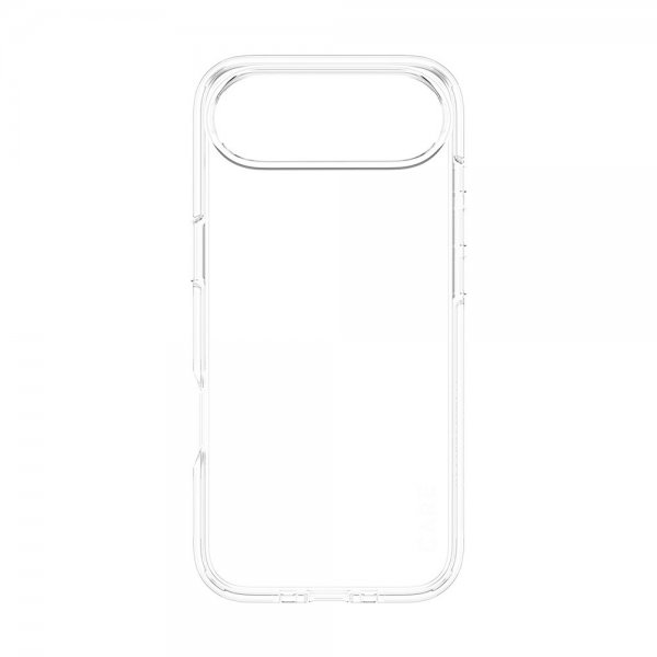 CARE by PanzerGlass iPhone Air -suojakuori Urban Explorer läpinäkyvä