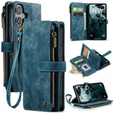CaseMe iPhone 17 -kotelo C30-sarja, sininen