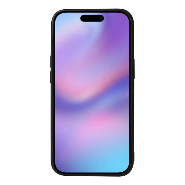 Betopnice iPhone 17 -kotelo irrotettavalla kuorella 005 Punainen