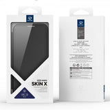 Dux Ducis iPhone 17 -kotelo Skin X Pro Series MagSafe, musta