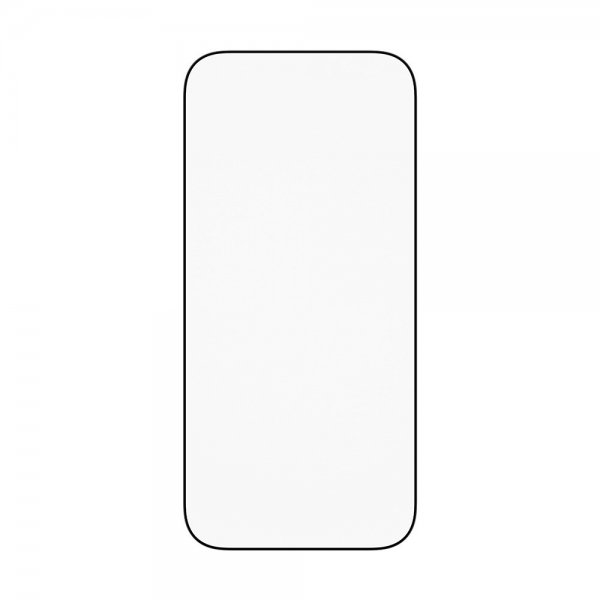 PanzerGlass iPhone 17/iPhone 16 Pro Näytönsuoja Ultra-Wide Fit Clear Fastfit