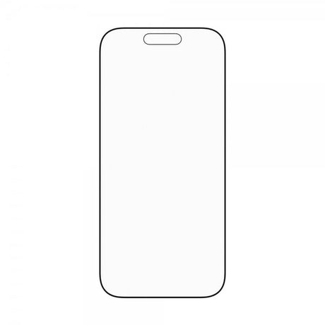PanzerGlass iPhone 17/iPhone 16 Pro Näytönsuoja Ultra-Wide Fit Stealth Fastfit