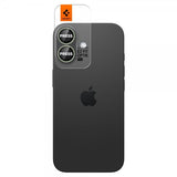 Spigen iPhone 17 Kameran suojaus GLAS.tR EZ Fit Optik Pro 2-pakkaus Vihreä