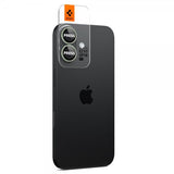 Spigen iPhone 17 Kameran suojaus GLAS.tR EZ Fit Optik Pro 2-pakkaus Vihreä