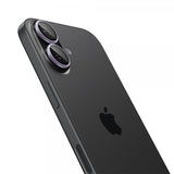 Spigen iPhone 17 Kameran suojaus GLAS.tR EZ Fit Optic Pro 2-pakkaus Violetti