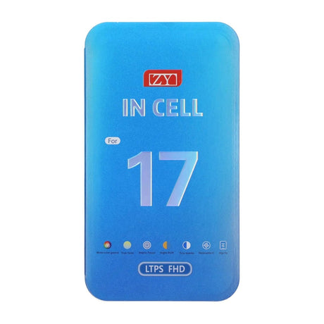 iPhone 17 OLED -näyttö, In-Cell – FHD COF ZY