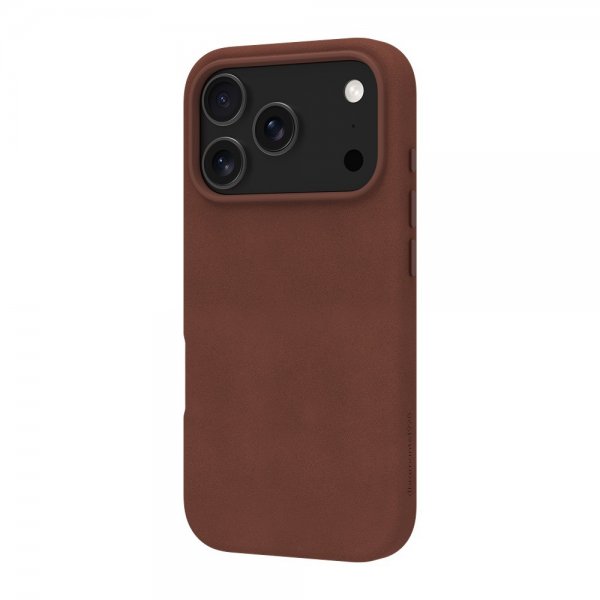 dbramante1928 iPhone 17 Pro -suojakuori Lynge MagSafe Dark Tan