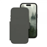 dbramante1928 iPhone 17 Pro Kotelo Lynge MagSafe ICON Forest Shadow