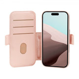 dbramante1928 iPhone 17 Pro -kuori Lynge MagSafe ICON Pink Sand