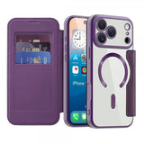iPhone 17 Pro -kotelo MagSafe, violetti