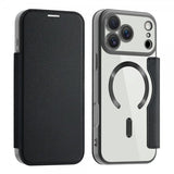 iPhone 17 Pro -kotelo MagSafe, musta
