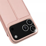 Dux Ducis iPhone 17 Pro -suojakuori Skin Pro Series, pinkki