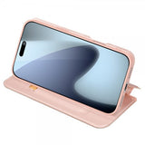 Dux Ducis iPhone 17 Pro -suojakuori Skin Pro Series, pinkki