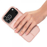 Dux Ducis iPhone 17 Pro -suojakuori Skin Pro Series, pinkki