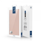 Dux Ducis iPhone 17 Pro -suojakuori Skin Pro Series, pinkki