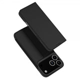 Dux Ducis iPhone 17 Pro -suojakuori, Skin Pro Series, musta
