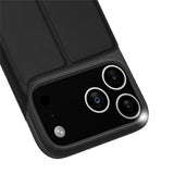 Dux Ducis iPhone 17 Pro -suojakuori, Skin Pro Series, musta