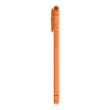Spigen iPhone 17 Pro kameran suojalasi Glas.tR EZ Fit Optik Pro XL Oranssi