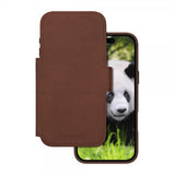 dbramante1928 iPhone 17 Pro Max -suojakuori Lynge MagSafe Dark Tan