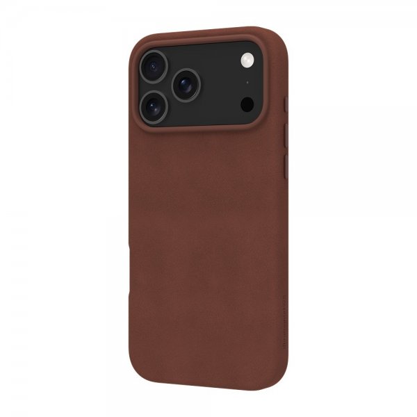 dbramante1928 iPhone 17 Pro Max -suojakuori Lynge MagSafe Dark Tan
