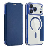 iPhone 17 Pro Max Kuori MagSafe Sininen