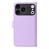Betopnice iPhone 17 Pro Max -kuoret irrotettavalla kuorella 005 Violetti