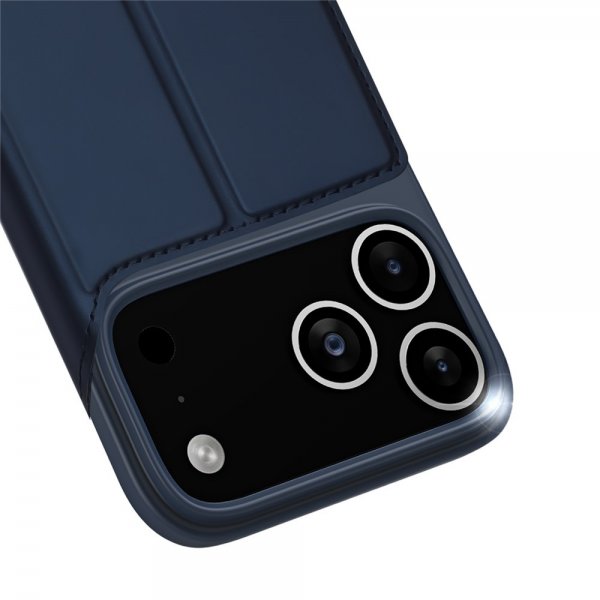 Dux Ducis iPhone 17 Pro Max -suojakuori Skin Pro Series, sininen