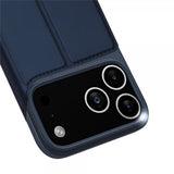Dux Ducis iPhone 17 Pro Max -suojakuori Skin Pro Series, sininen