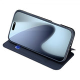 Dux Ducis iPhone 17 Pro Max -suojakuori Skin Pro Series, sininen
