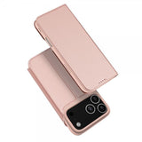 Dux Ducis iPhone 17 Pro Max -suojakuori, Skin Pro Series, pinkki
