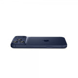 Spigen iPhone 17 Pro Max Kamerasuojalasi Glas.tR EZ Fit Optik Pro XL Sininen