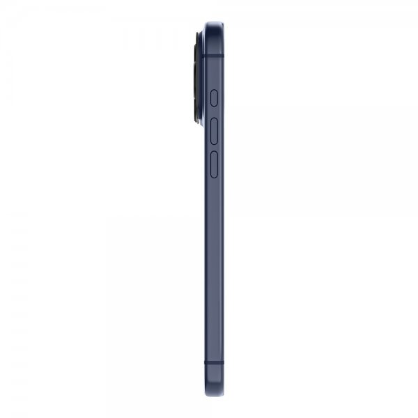 Spigen iPhone 17 Pro Max Kamerasuojalasi Glas.tR EZ Fit Optik Pro XL Musta