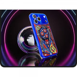 Spigen iPhone 17 Pro Max Kuori C11 MagFit Arcade