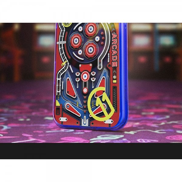 Spigen iPhone 17 Pro Max Kuori C11 MagFit Arcade