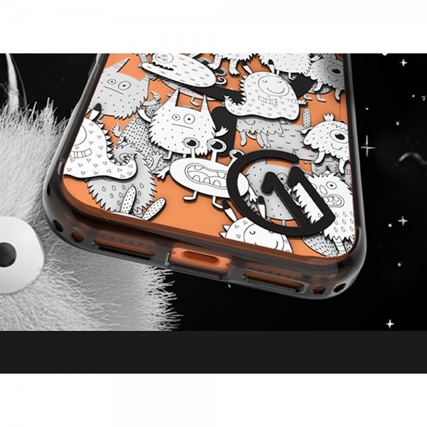 Spigen iPhone 17 Pro Max -kuori C11 MagFit Inkverse