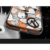 Spigen iPhone 17 Pro Max -kuori C11 MagFit Inkverse