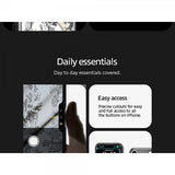 Spigen iPhone 17 Pro Max -kuori C11 MagFit Nocturne