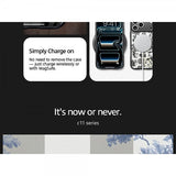 Spigen iPhone 17 Pro Max -kuori C11 MagFit Nocturne