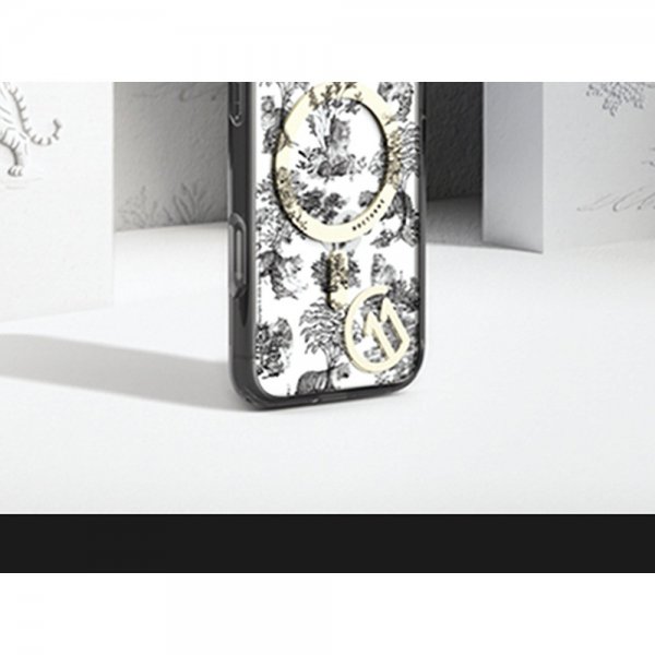 Spigen iPhone 17 Pro Max -kuori C11 MagFit Nocturne