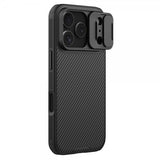 Nillkin iPhone 17 Pro Max -kuori CamShield Pro MagSafe, musta