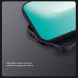 Nillkin iPhone 17 Pro Max -kuori CamShield Pro MagSafe, musta