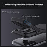 Nillkin iPhone 17 Pro Max -kuori CamShield Pro MagSafe, musta