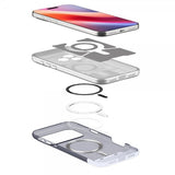 Spigen iPhone 17 Pro Max kuori Classic C1 MagFit Graphite