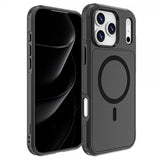 4smarts iPhone 17 Pro Max Kuori Defend Kotelo Ultimag Musta