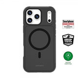 4smarts iPhone 17 Pro Max Kuori Defend Kotelo Ultimag Musta