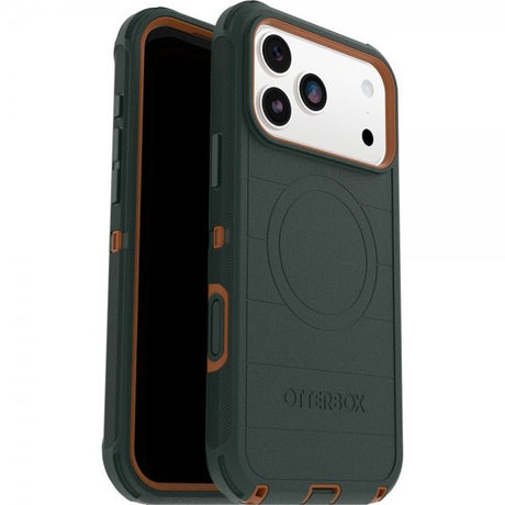 Otterbox iPhone 17 Pro Max/iPhone 18 Pro Max Kuori Defender Pro MagSafe Green Intrigue