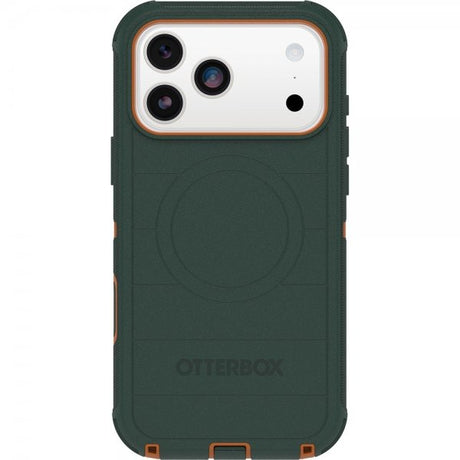 Otterbox iPhone 17 Pro Max/iPhone 18 Pro Max Kuori Defender Pro MagSafe Green Intrigue