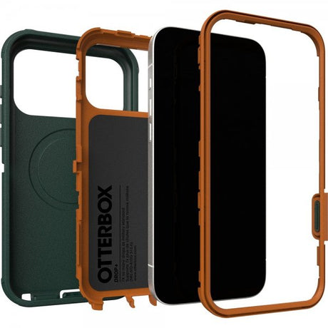 Otterbox iPhone 17 Pro Max/iPhone 18 Pro Max Kuori Defender Pro MagSafe Green Intrigue